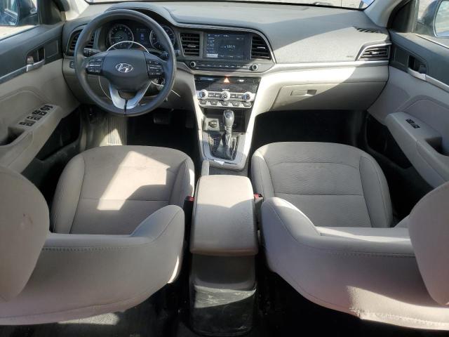 2020 HYUNDAI ELANTRA SEL 5NPD84LF8LH506247