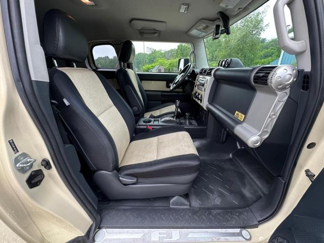 2010 TOYOTA FJ CRUISER - JTEBU4BF4AK094245