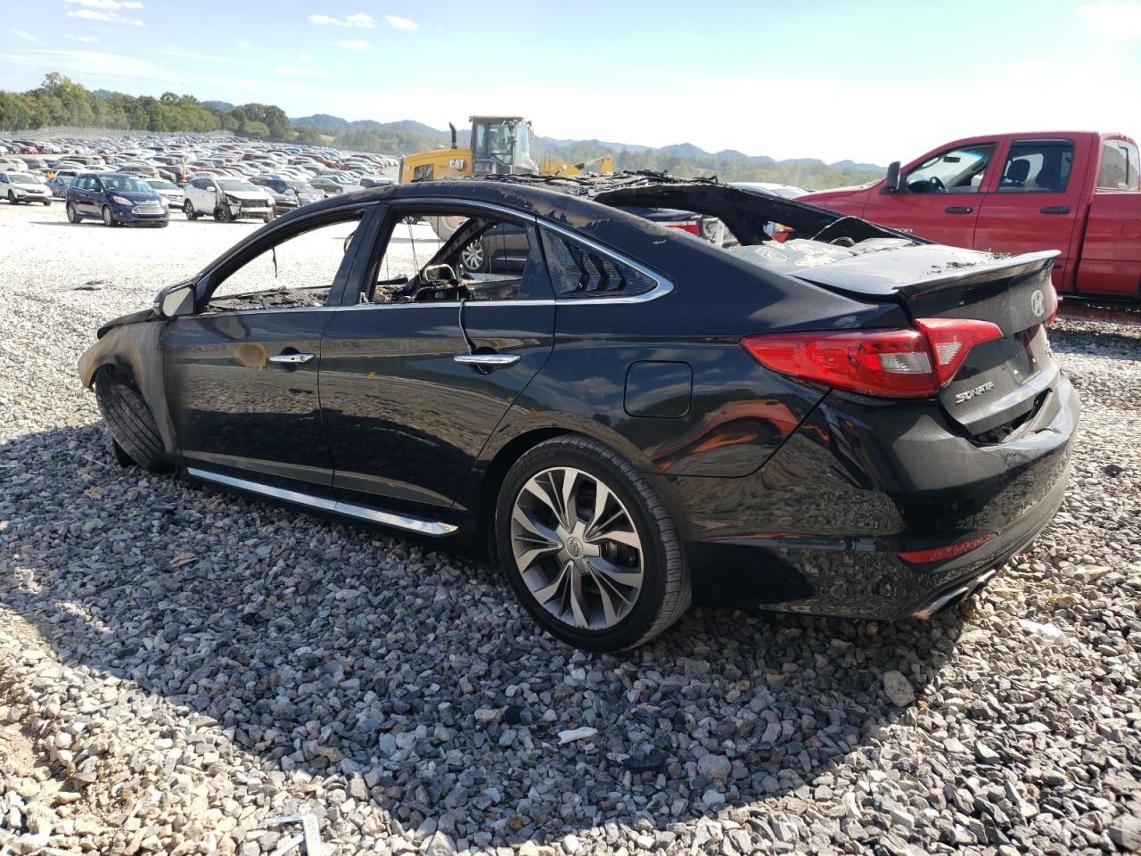 HYUNDAI SONATA SPORT