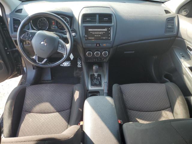 2019 MITSUBISHI OUTLANDER JA4AP3AU3KU009607