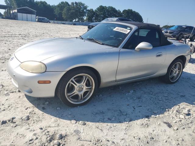 MAZDA MX-5 MIATA
