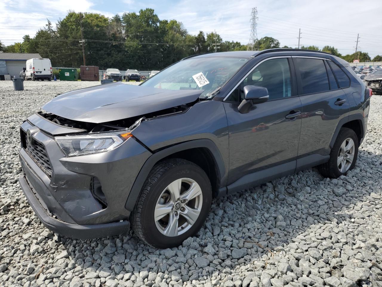 TOYOTA RAV4 XLE
