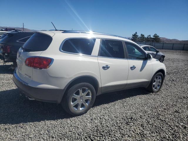 BUICK ENCLAVE CX 2008 white  gas 5GAEV23788J217458 photo #4