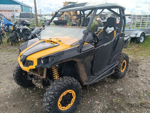 2012 CAN-AM COMMANDER 1000 3JBKXLP17CJ003407