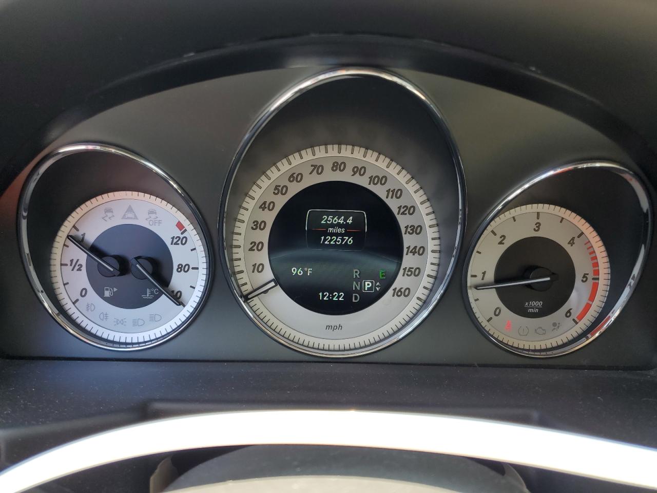 MERCEDES-BENZ GLK-CLASS 250 BLUETEC