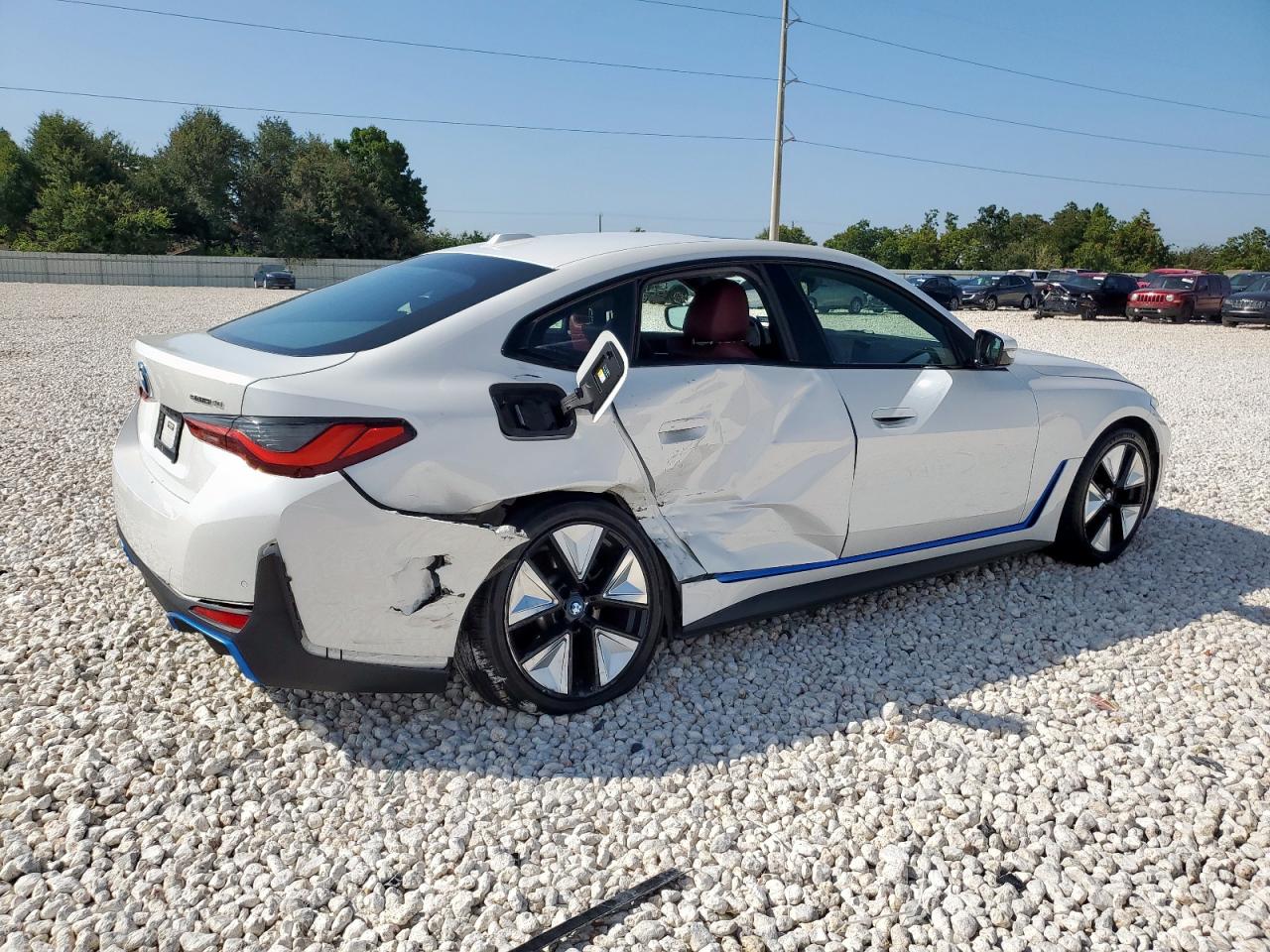 BMW I4 EDRIVE 40