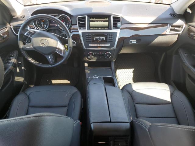 2015 MERCEDES-BENZ ML 350 4JGDA5JB2FA618544