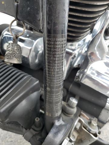 2008 HARLEY-DAVIDSON FLHX - 1HD1KB4168Y608257