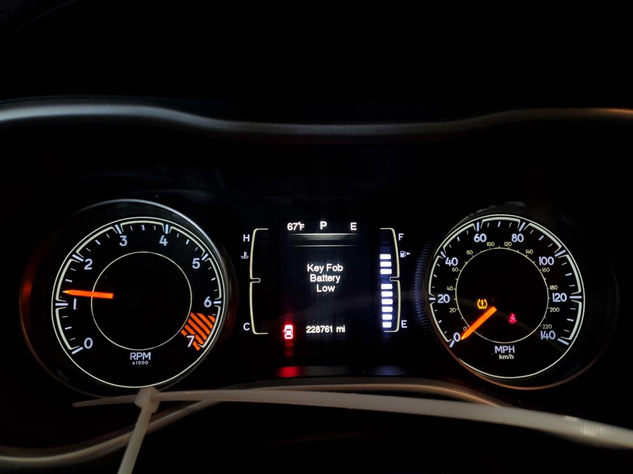 JEEP GRAND CHEROKEE LATITUDE