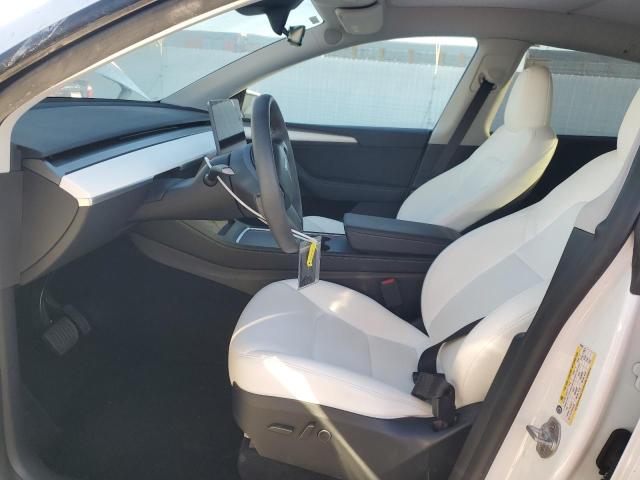 2024 TESLA MODEL Y 7SAYGDEE6RA232661