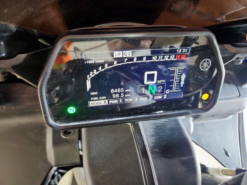 2023 YAMAHA YZFR1 JYARN66E4PA002932