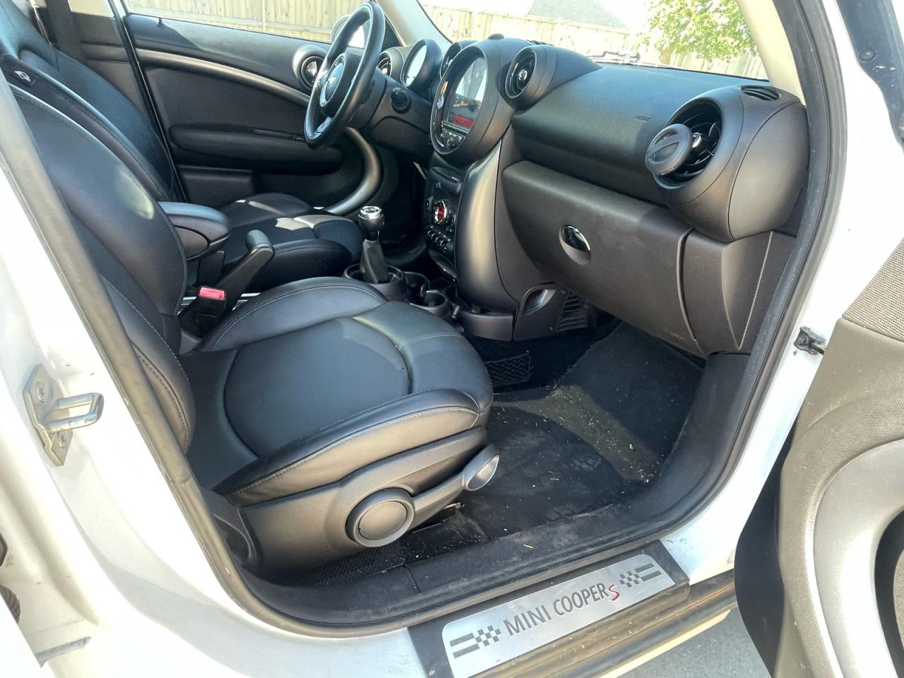 MINI COOPER S COUNTRYMAN