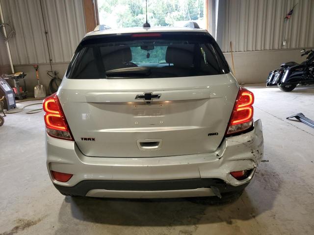 2019 CHEVROLET TRAX 1LT 3GNCJPSB3KL262027