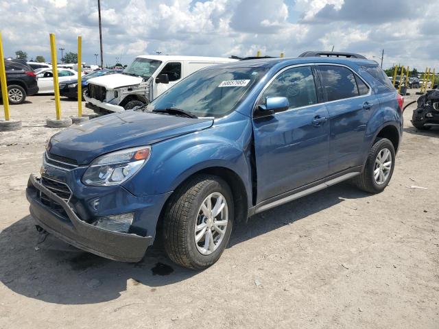 2017 CHEVROLET EQUINOX LT - 2GNALCEK1H6210477