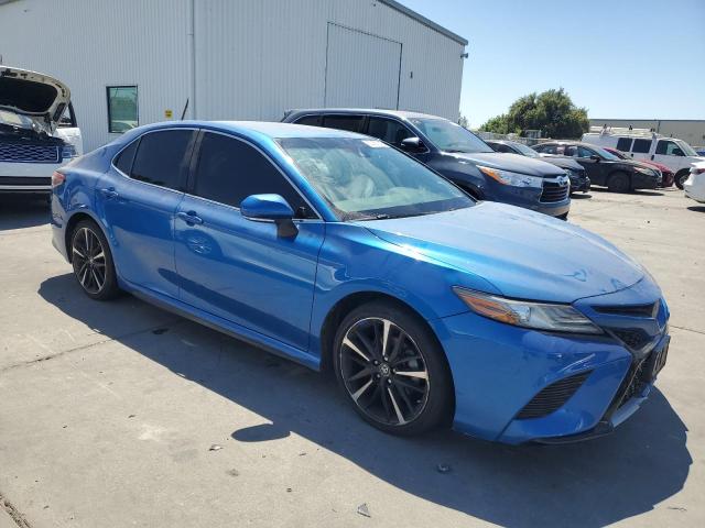 2018 TOYOTA CAMRY XSE 4T1B61HK2JU034840