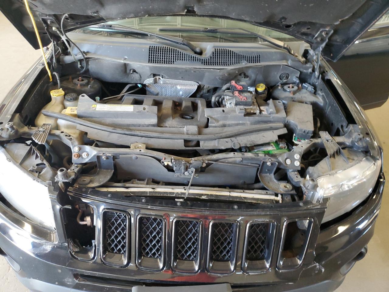 JEEP COMPASS LATITUDE