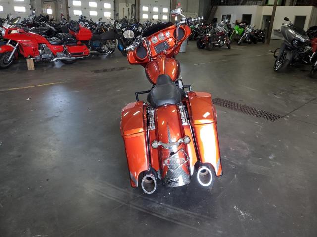 2014 HARLEY-DAVIDSON FLHX STREE 1HD1KBM18EB702378