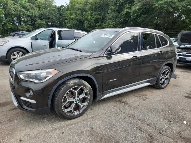 2016 BMW X1 XDRIVE2 - WBXHT3C36G5E48005