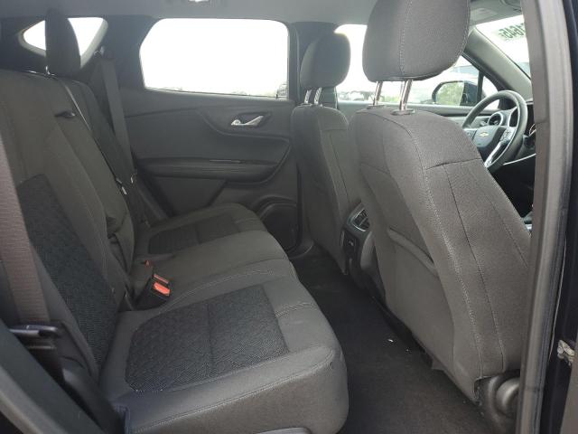 2021 CHEVROLET BLAZER 1LT 3GNKBBRA9MS507673