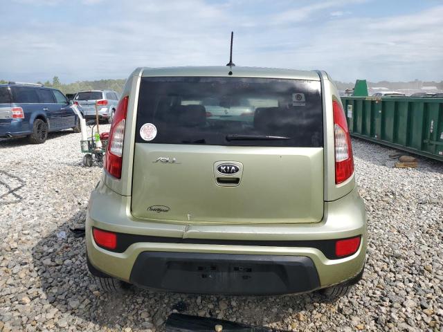 2012 KIA SOUL - KNDJT2A56C7443962