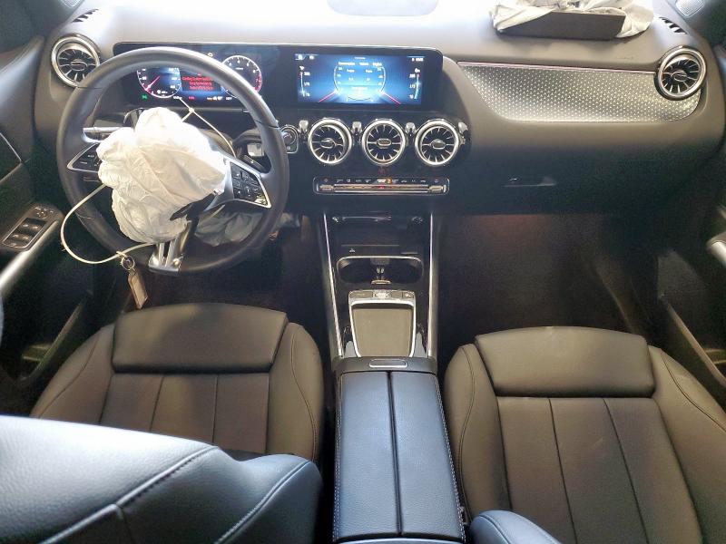 2025 MERCEDES-BENZ GLA 250 W1N4N4GBXSJ660165