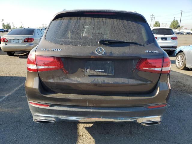 2016 MERCEDES-BENZ GLC 300 4M WDC0G4KB9GF090865