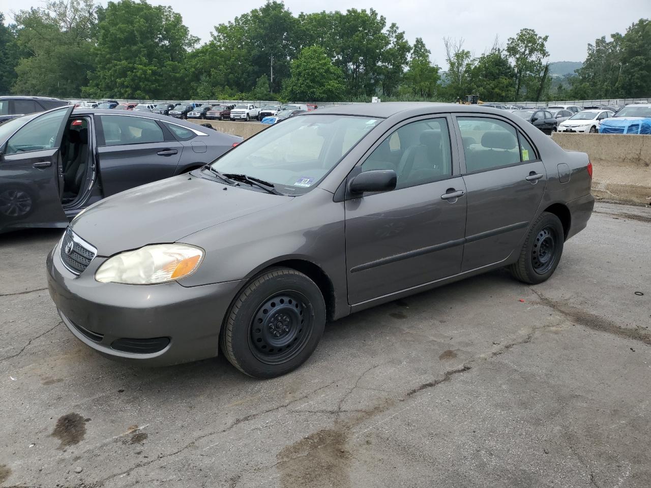 Lot #3275430824 2005 TOYOTA COROLLA CE