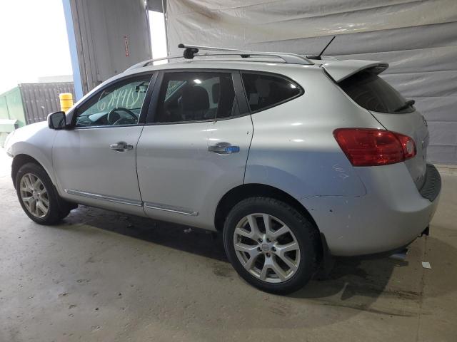 2011 NISSAN ROGUE S - JN8AS5MT5BW570399