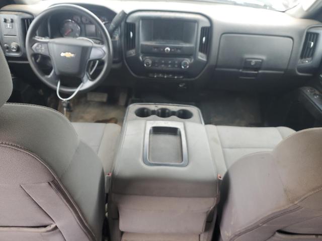 2018 CHEVROLET SILVERADO K2500 HEAVY DUTY 1GC1KUEG8JF176160