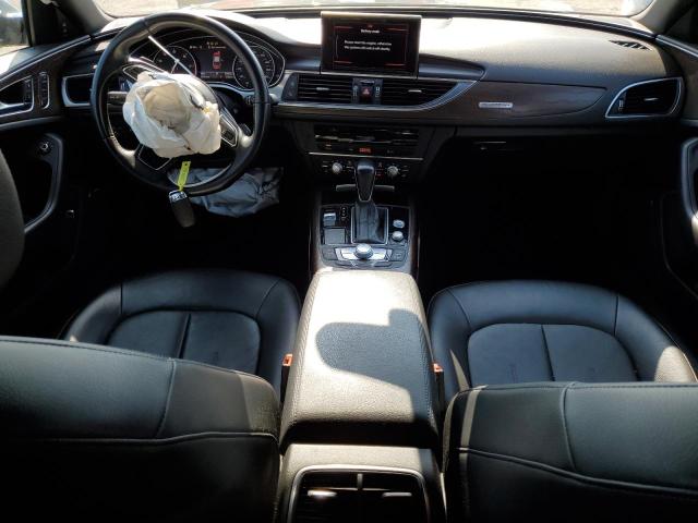 2016 AUDI 100 QUATRO WAUGFAFCXGN181025