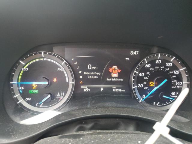 2020 TOYOTA HIGHLANDER - 5TDGBRCH4LS504714