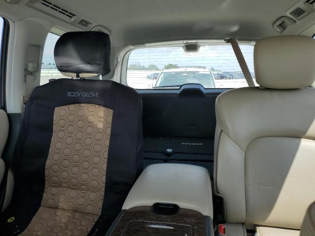 2019 NISSAN ARMADA PLA JN8AY2NE9K9755745