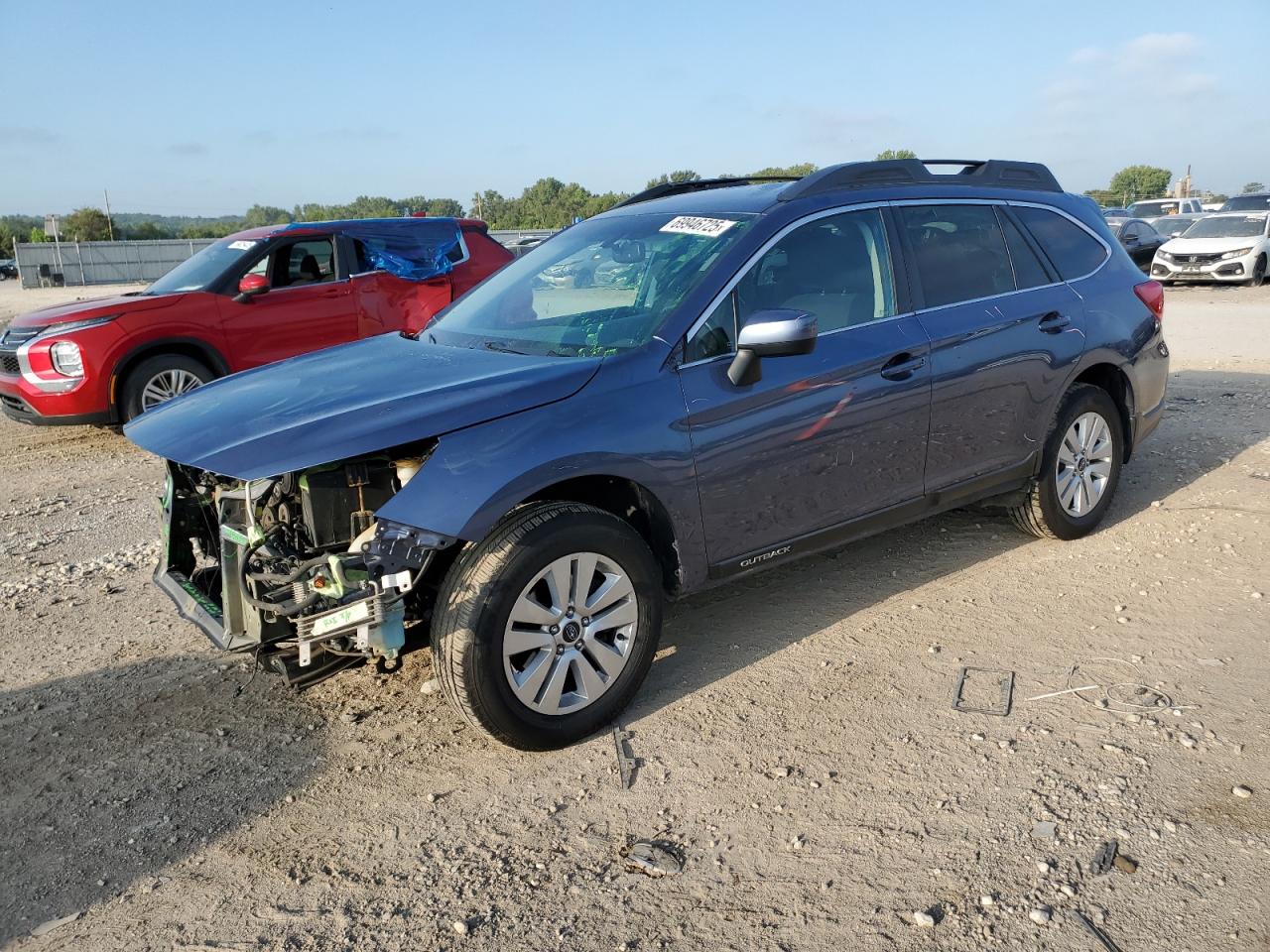 SUBARU OUTBACK 2.5I PREMIUM