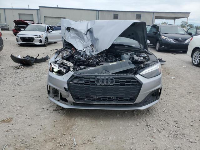 2020 AUDI A5 PREMIUM PLUS WAUCNCF51LA012138