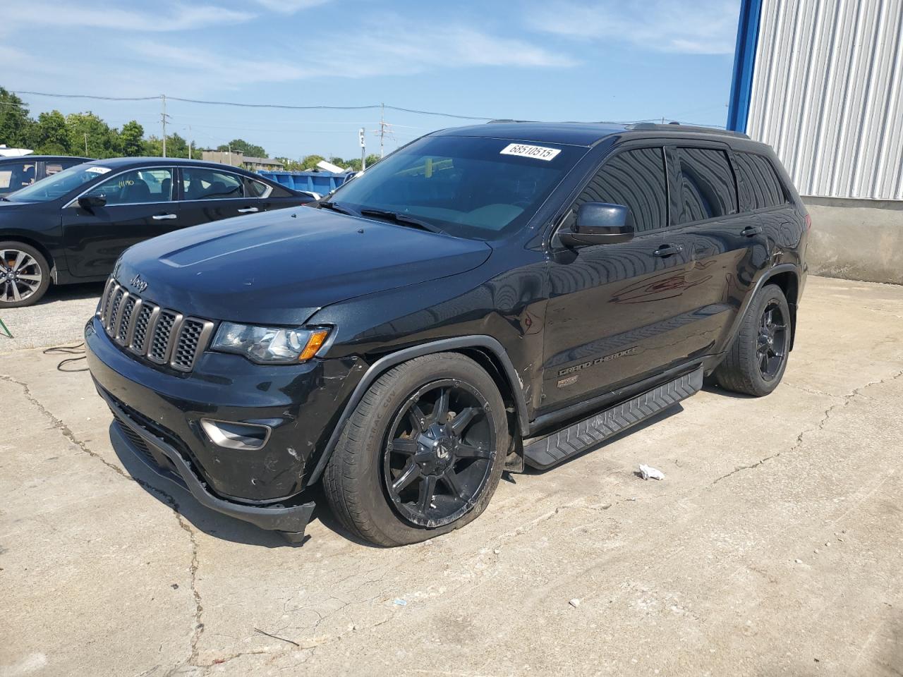 JEEP GRAND CHEROKEE LAREDO