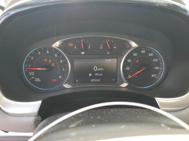 2020 CHEVROLET TRAVERSE LT 1GNEVHKW5LJ173607