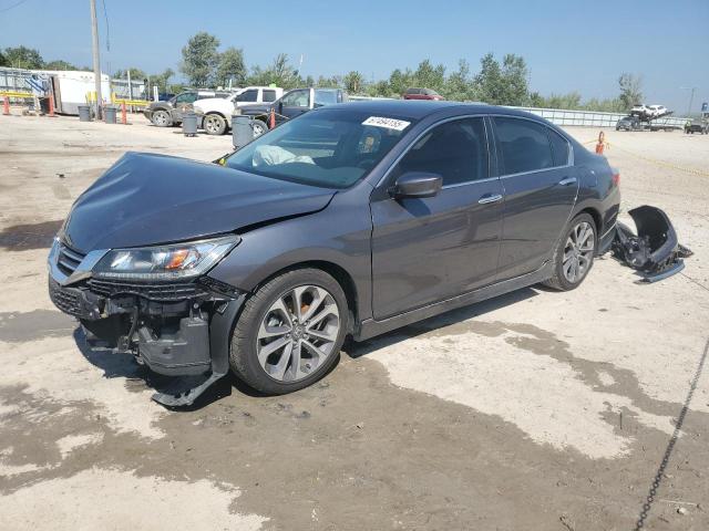 Global Auto Auctions: 2013 HONDA ACCORD SPO