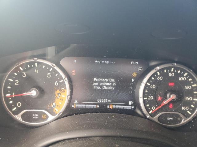 2017 JEEP RENEGADE TRAILHAWK ZACCJBCB2HPG41420