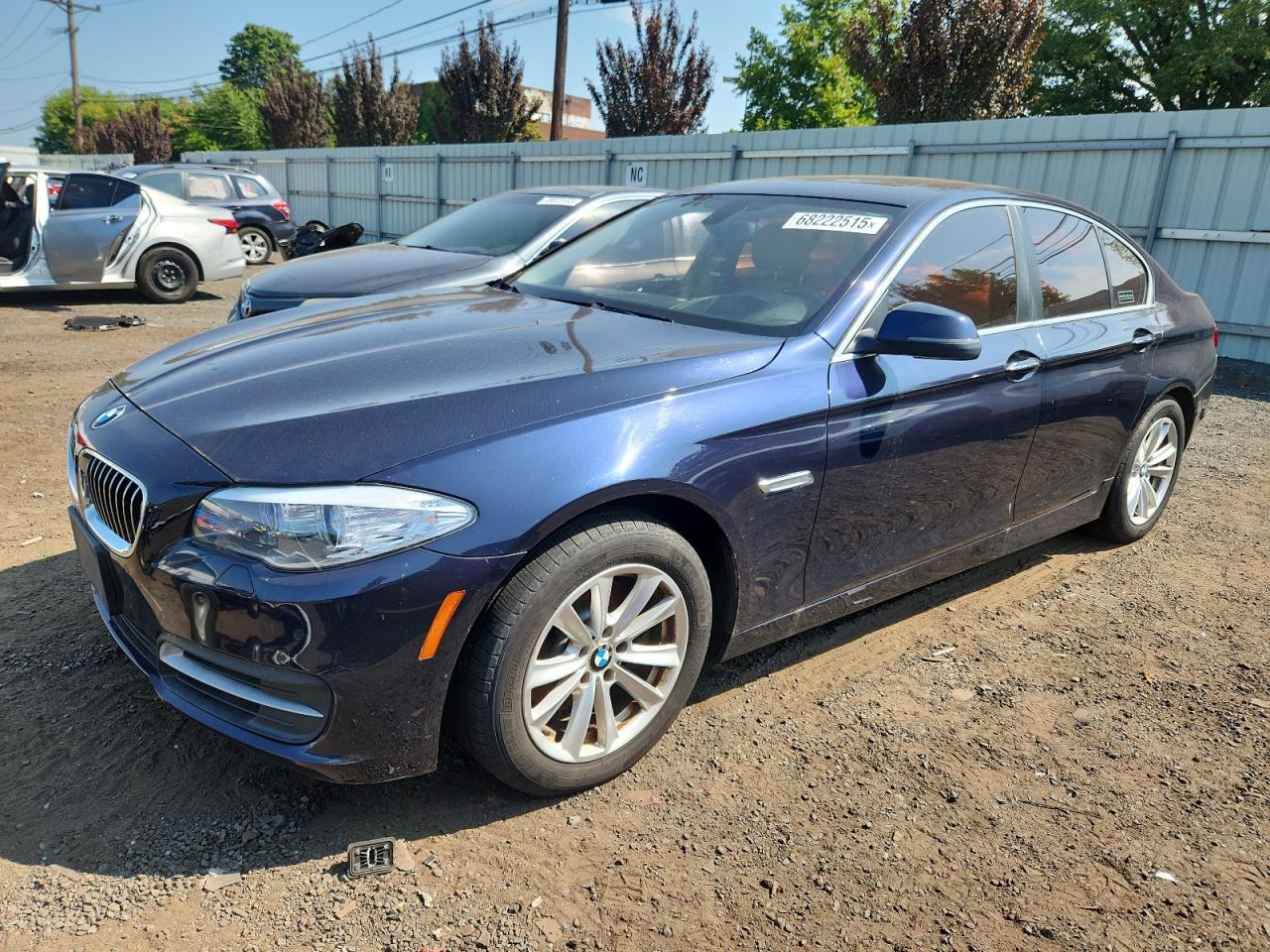 BMW 5 SERIES XI