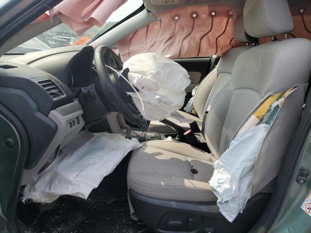 2017 SUBARU FORESTER 2 JF2SJAECXHH542848