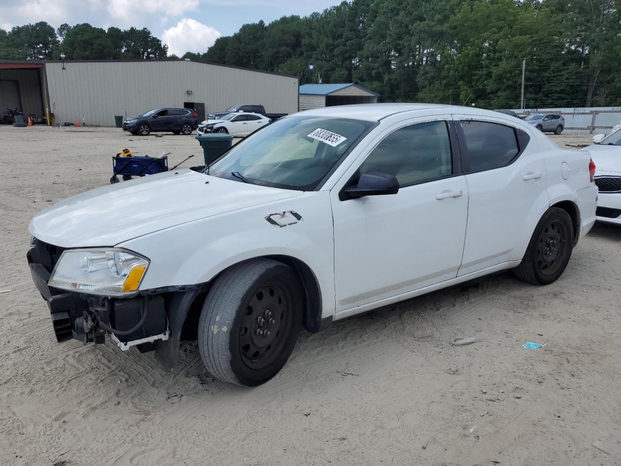 DODGE AVENGER EXPRESS