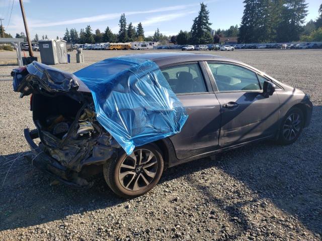 2014 HONDA CIVIC LX #3286533166