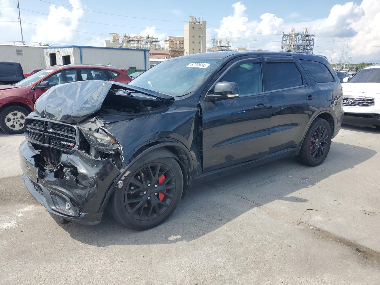 DODGE DURANGO R/T