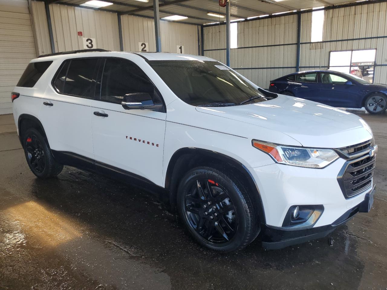 CHEVROLET TRAVERSE PREMIER