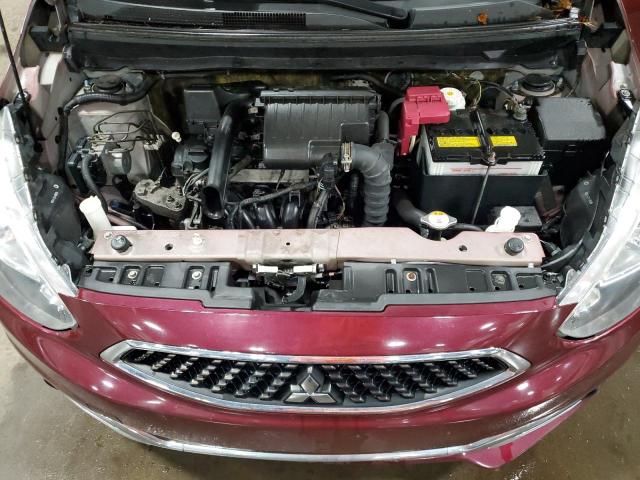 2017 MITSUBISHI MIRAGE ES ML32A3HJ0HH022424
