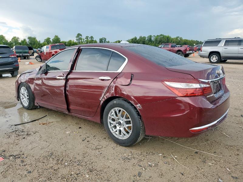2016 HONDA ACCORD LX - 1HGCR2F33GA127735