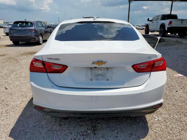 2018 CHEVROLET MALIBU LT - 1G1ZD5ST8JF228402