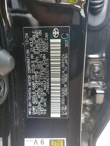 2025 TOYOTA GR COROLLA JTNABAAEXSA018318