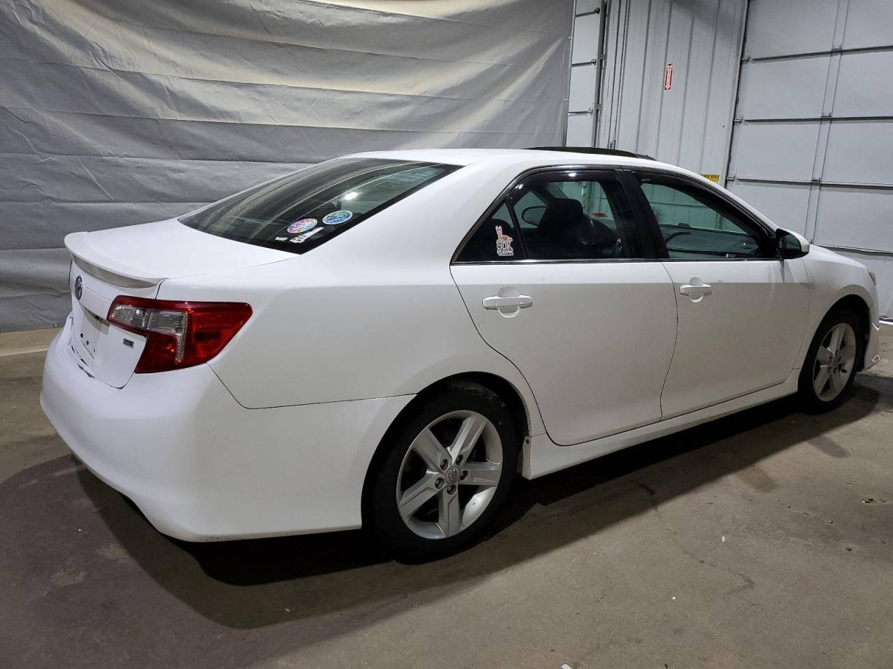 TOYOTA CAMRY L