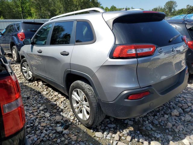 2015 JEEP CHEROKEE S 1C4PJLAB1FW631777
